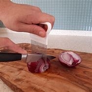 SNIJGELEIDER VOOR UIEN ()